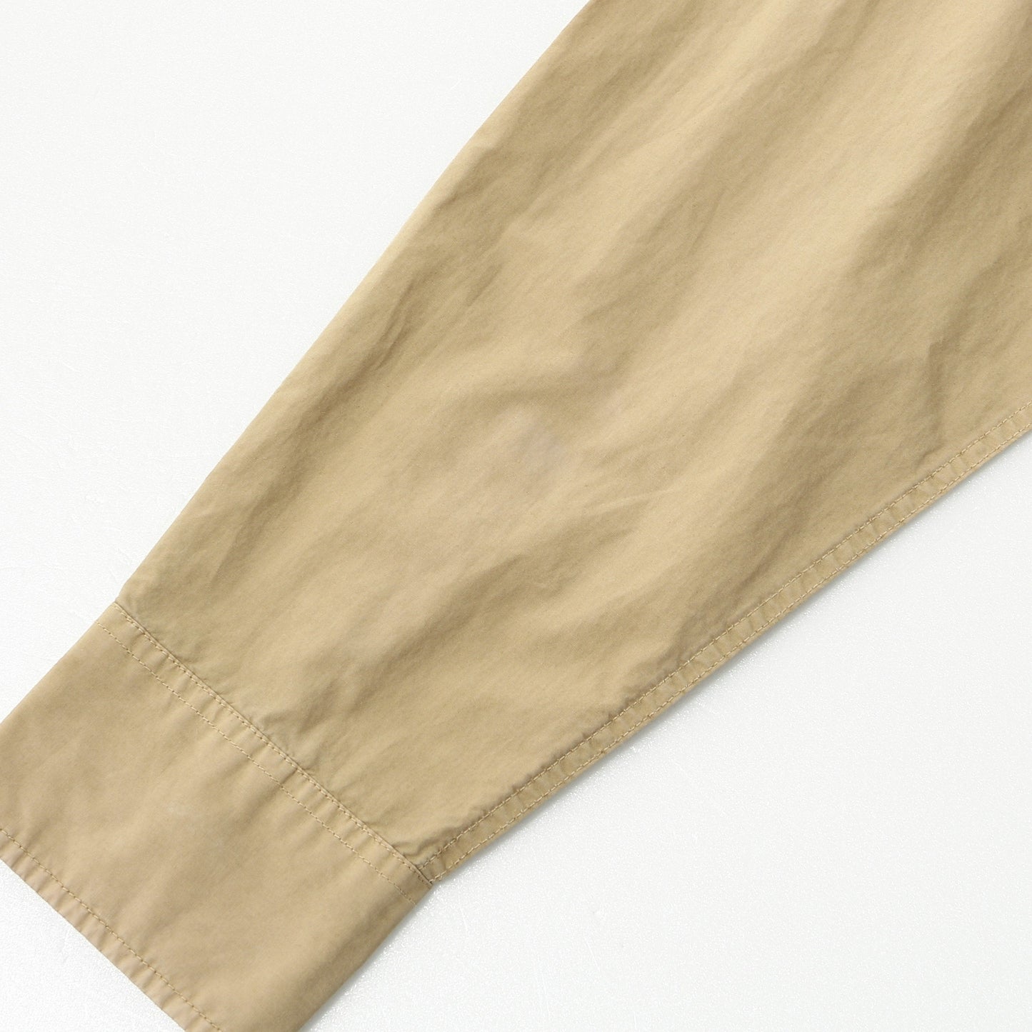 COTTON RAMIE POPLIN SHIRT