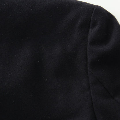 FINE WOOL FLANNEL JACKET