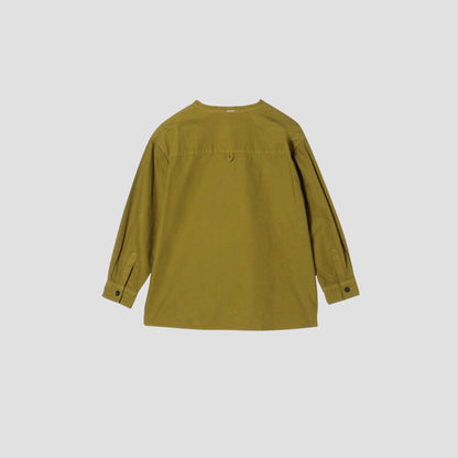 SOFT HOPSACK SHIRT