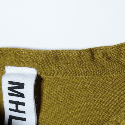 SOFT HOPSACK SHIRT