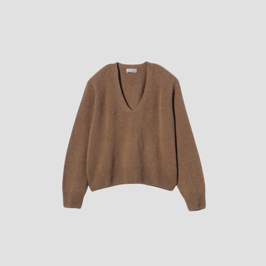 MERINO CASHMERE KNIT