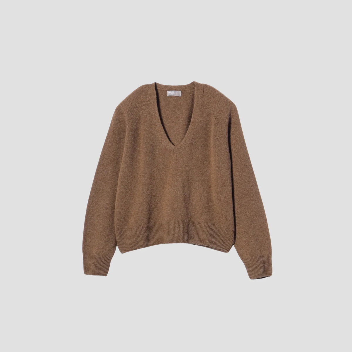 MERINO CASHMERE KNIT