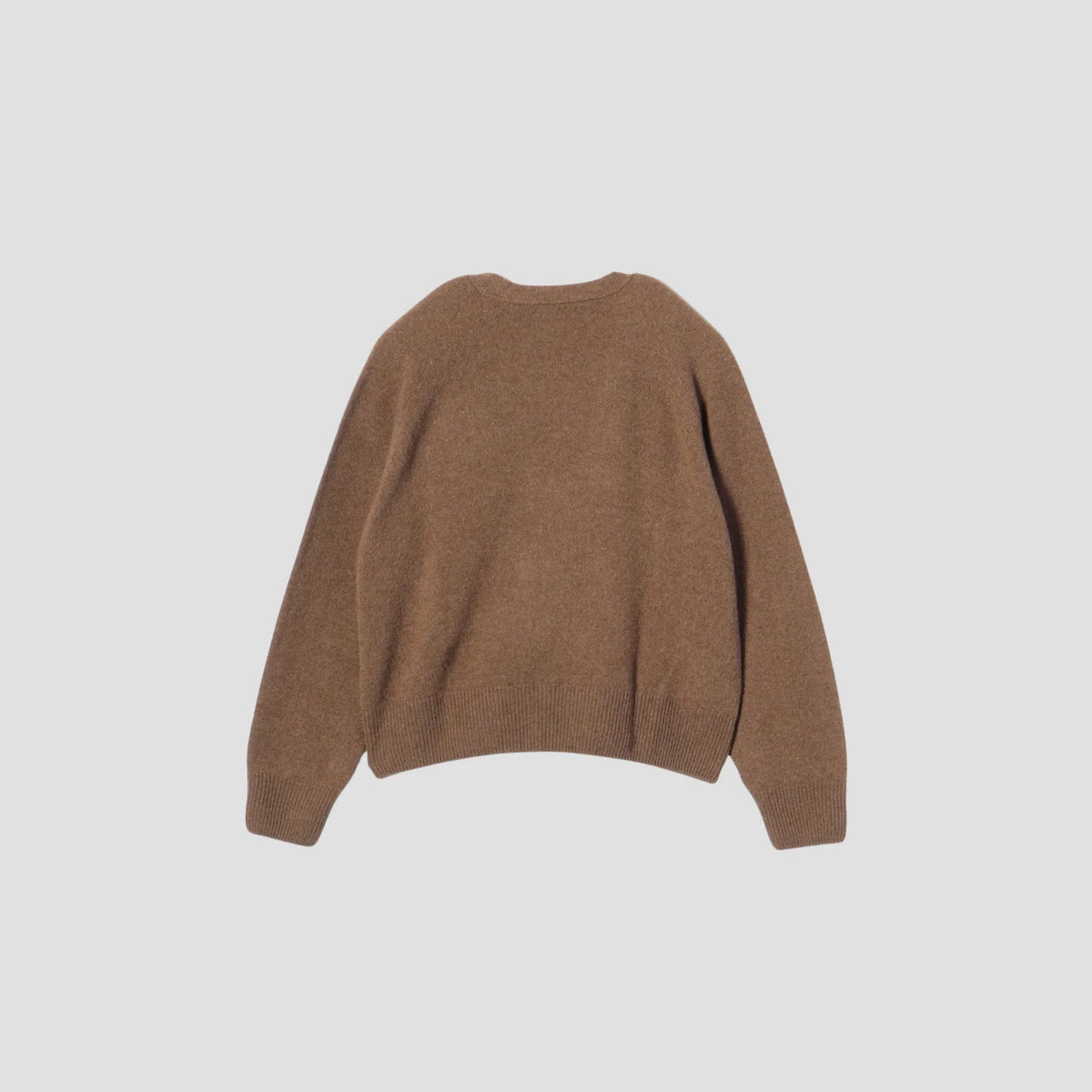 MERINO CASHMERE KNIT