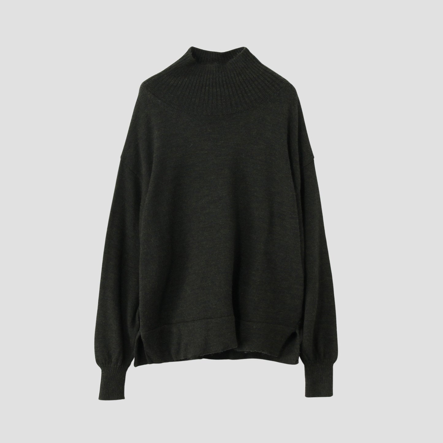 WORSTED KNIT