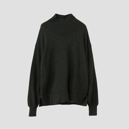 WORSTED KNIT