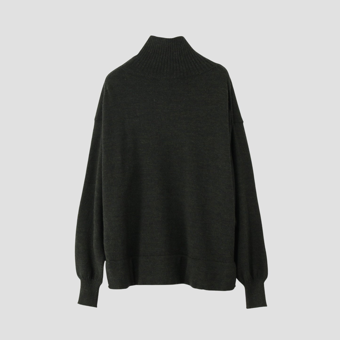 WORSTED KNIT