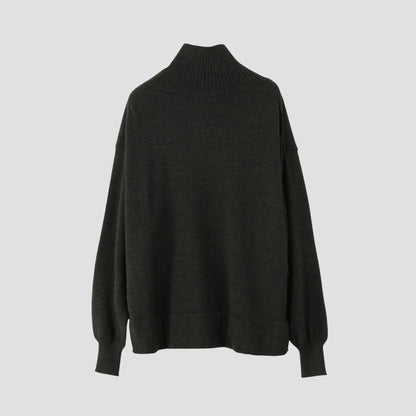 WORSTED KNIT