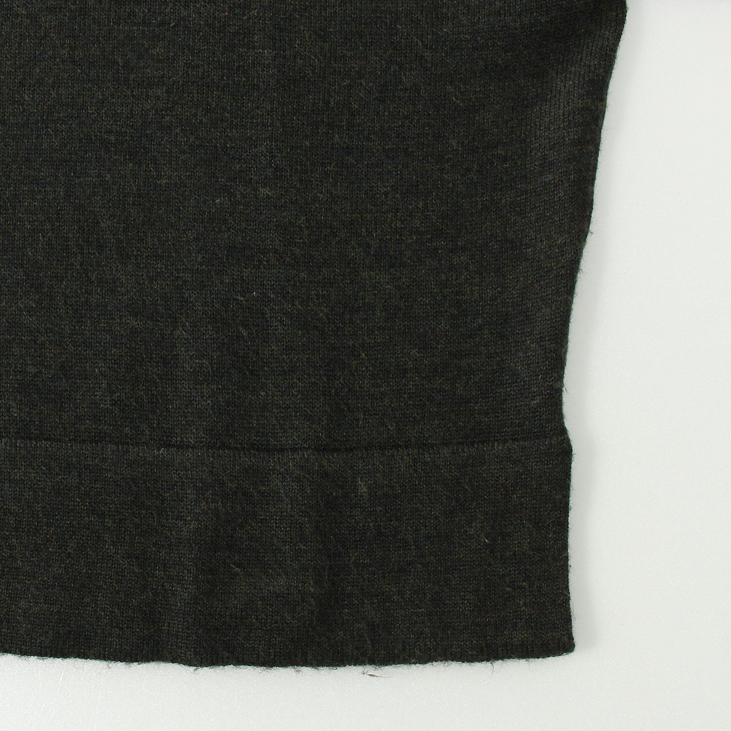 WORSTED KNIT