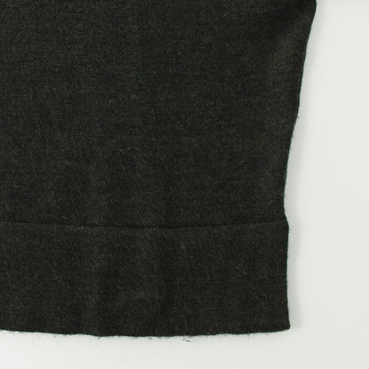 WORSTED KNIT