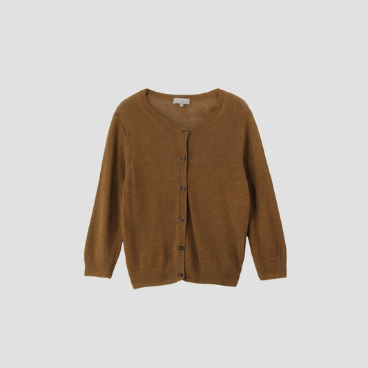 FINE LINEN KNIT