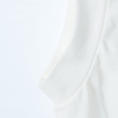 DENSE COTTON JERSEY