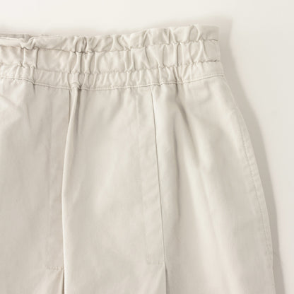 SOFT DENSE COTTON SKIRT