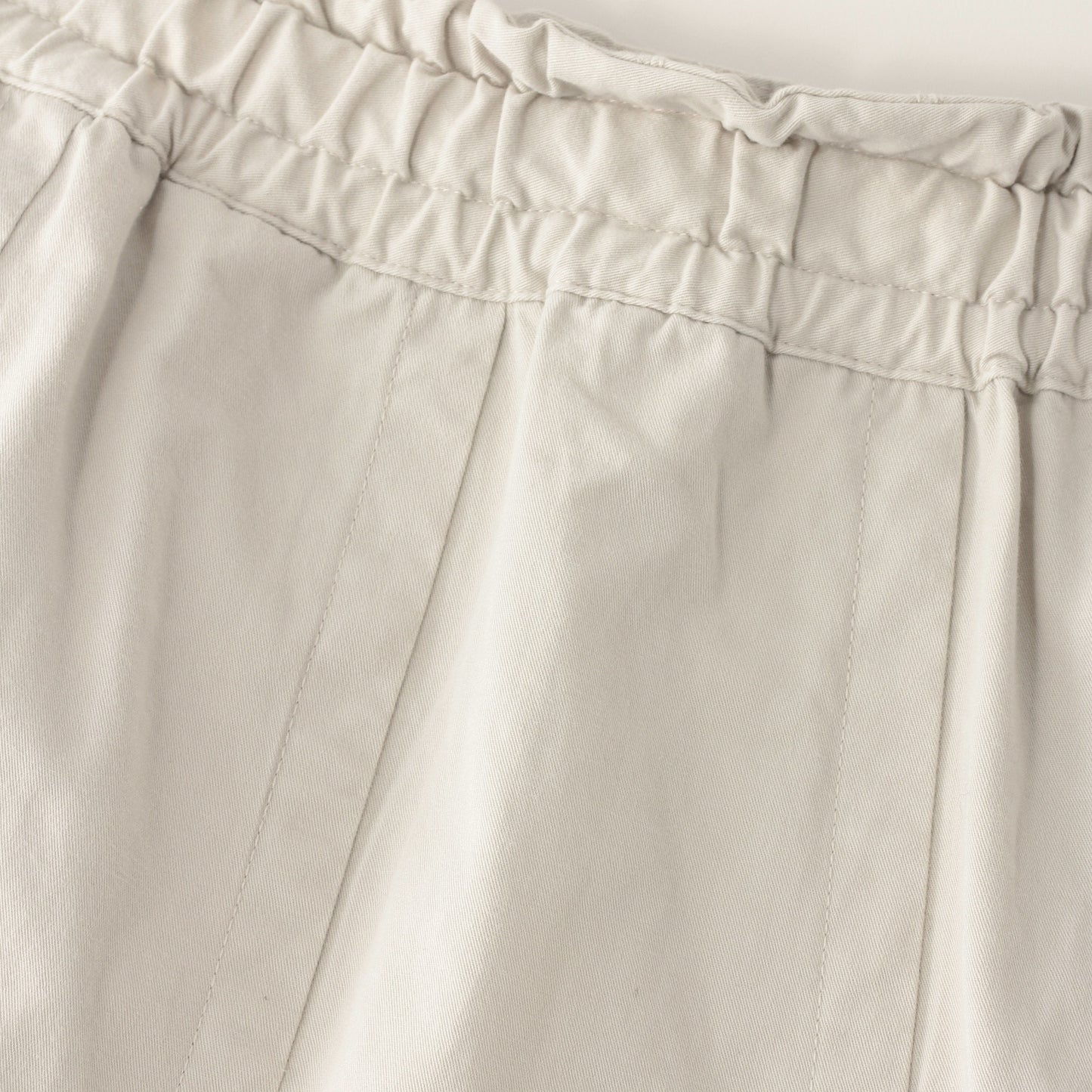 SOFT DENSE COTTON SKIRT