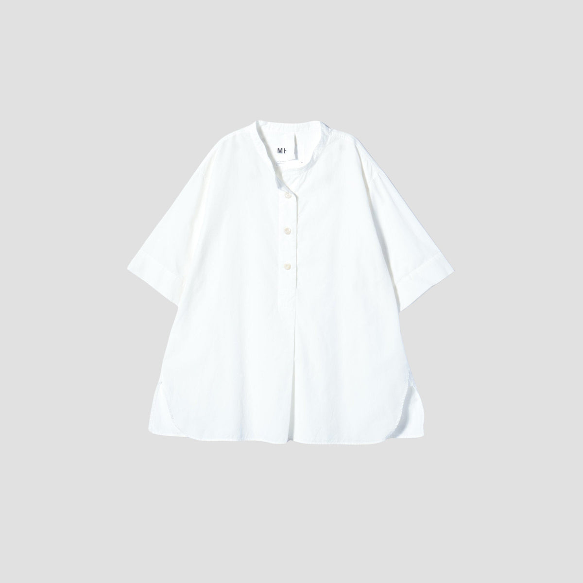 YARN DYED COTTON LINEN SHIRTING SHIRT