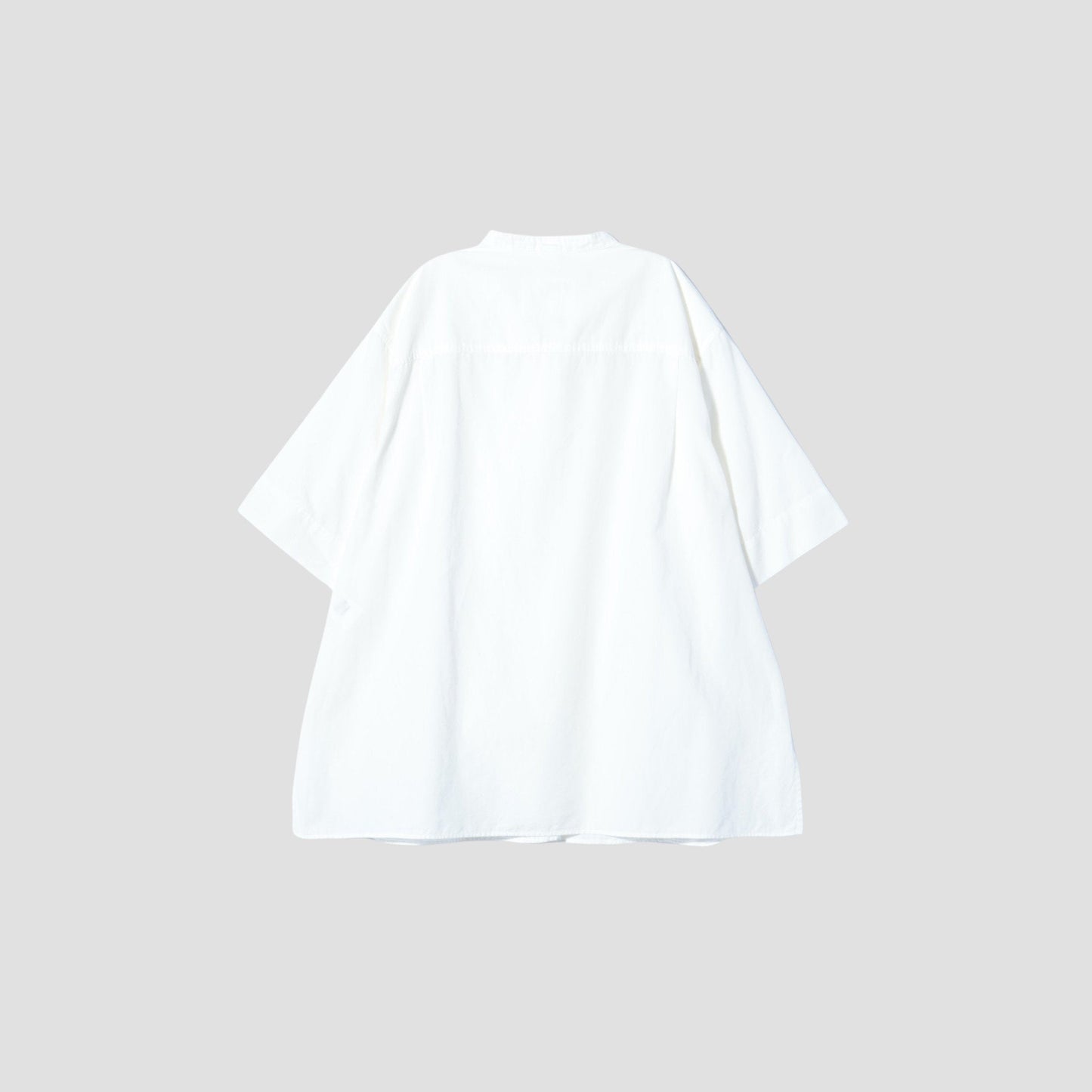 YARN DYED COTTON LINEN SHIRTING SHIRT