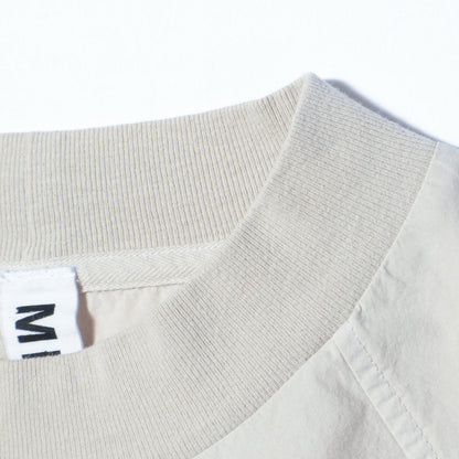 WASHED DRY COTTON POPLIN SHIRT