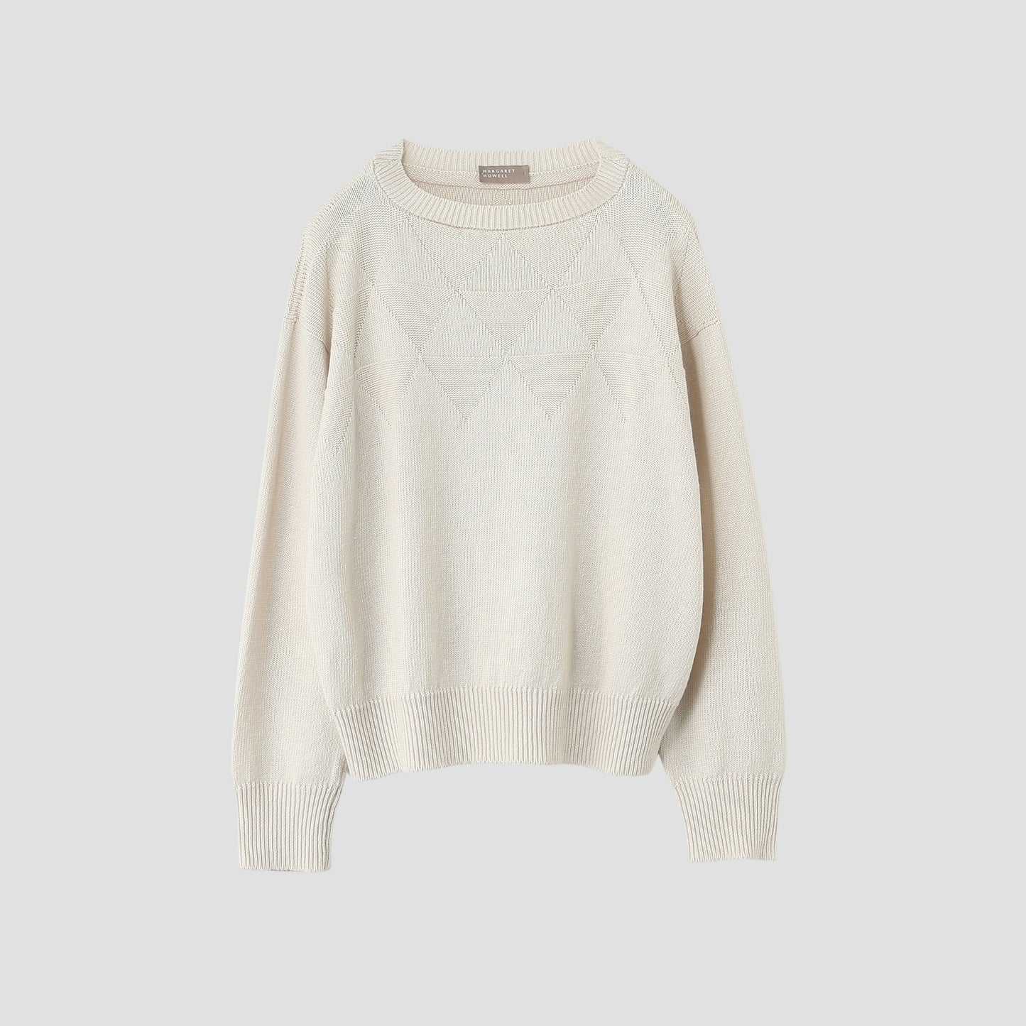 LINEN COTTON KNIT