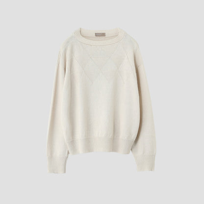 LINEN COTTON KNIT
