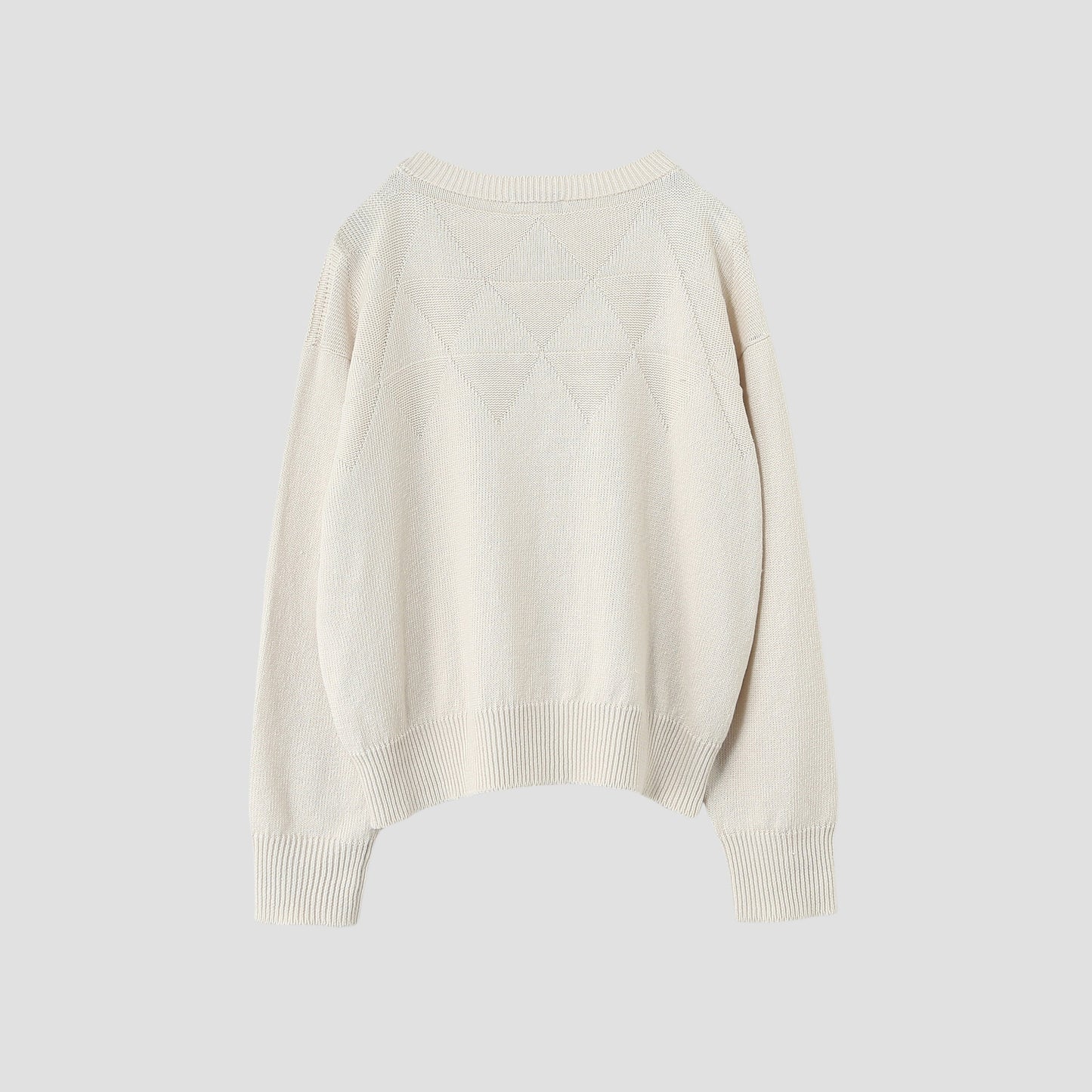 LINEN COTTON KNIT