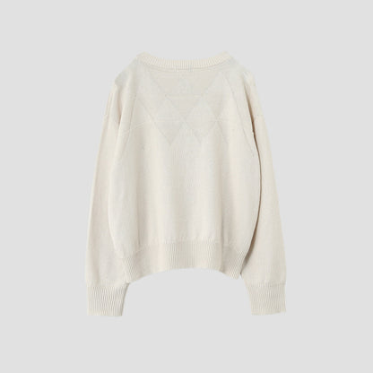 LINEN COTTON KNIT