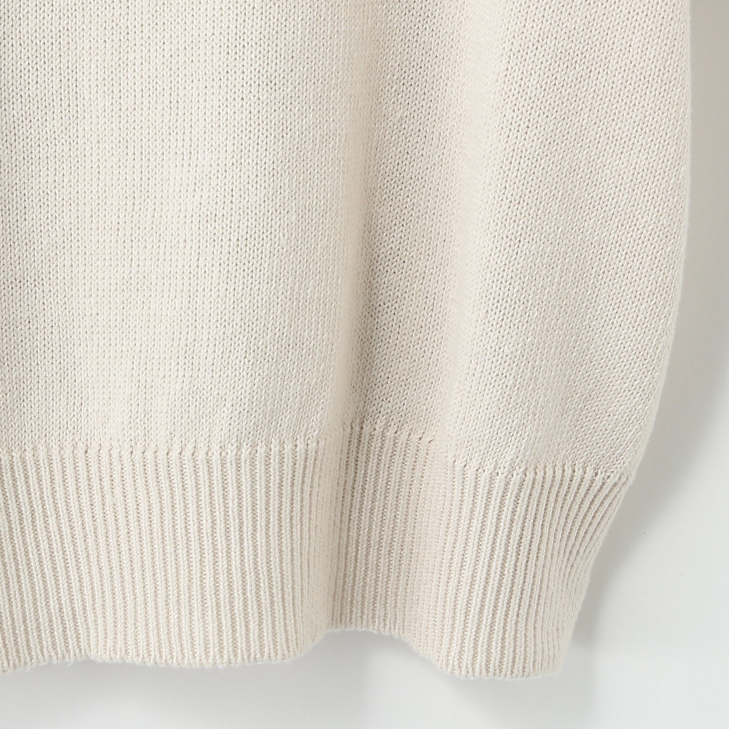 LINEN COTTON KNIT