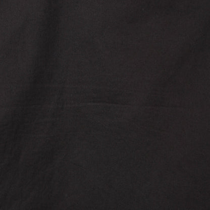 COTTON SATEEN SKIRT