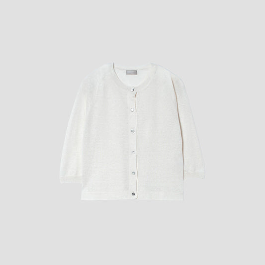 FINE LINEN KNIT