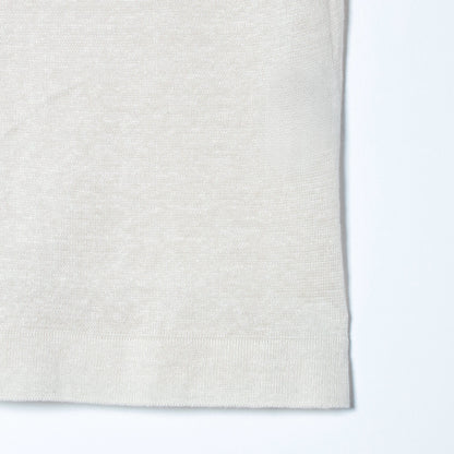 FINE LINEN KNIT