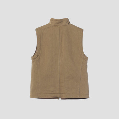 VINTAGE GABERDINE BLOUSON