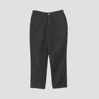 NEW BASIC CHINO CLOTH TROUSERS