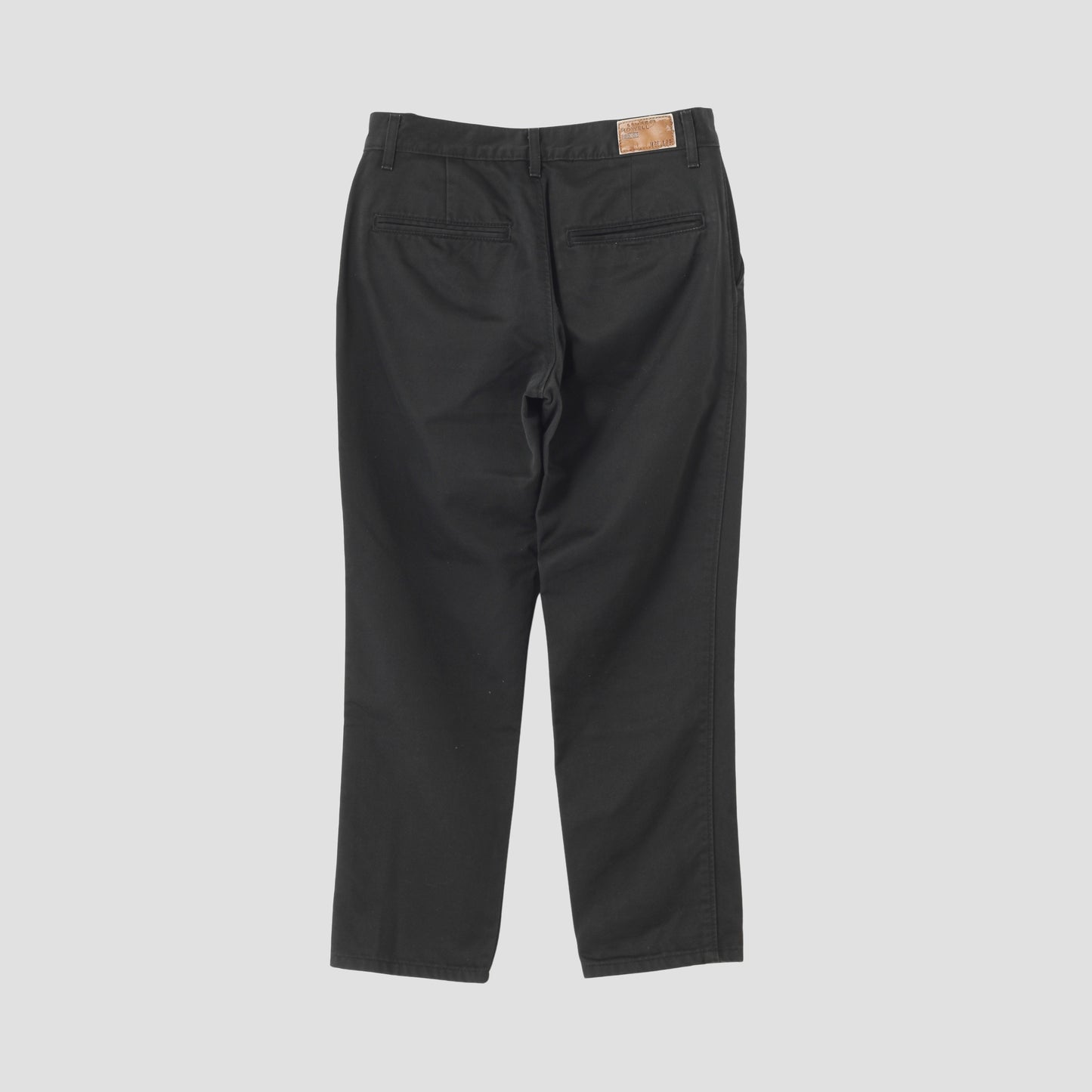 NEW BASIC CHINO CLOTH TROUSERS