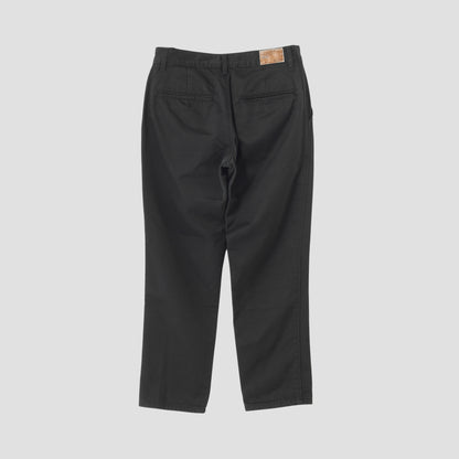 NEW BASIC CHINO CLOTH TROUSERS