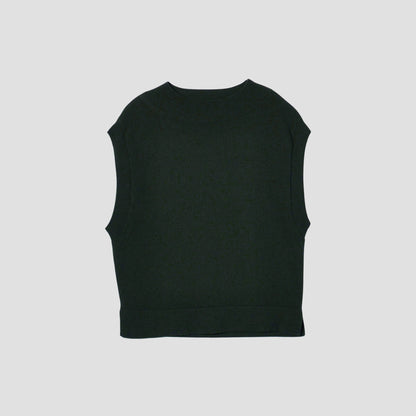 WOOL CASHMERE KNIT