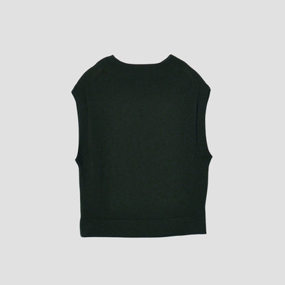 WOOL CASHMERE KNIT