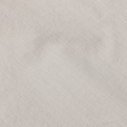 FINE STRIPE COTTON SILK SHIRT