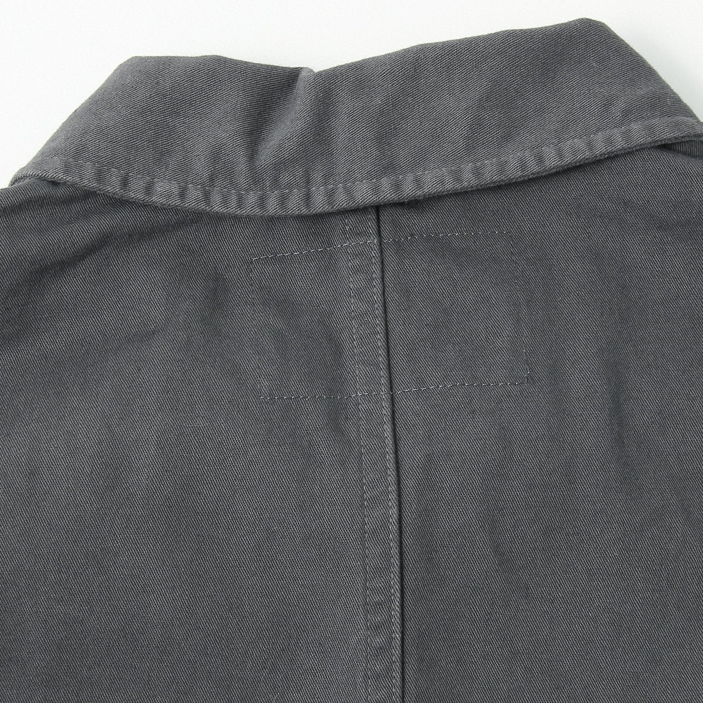 DRY COTTON TWILL DRESS