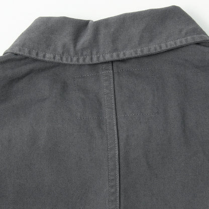 DRY COTTON TWILL DRESS