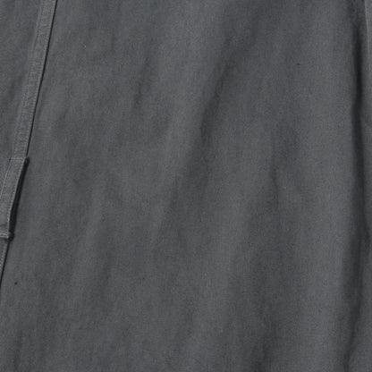 DRY COTTON TWILL DRESS