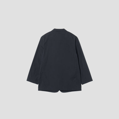COTTON SILK POPLIN JACKET