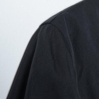 COTTON SILK POPLIN JACKET