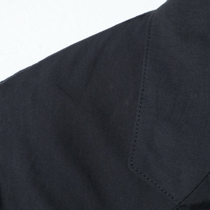 COTTON SILK POPLIN JACKET
