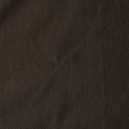 GARMENT DYE BASIC POPLIN DRESS