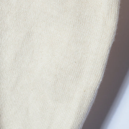 SLUB COTTON KNIT