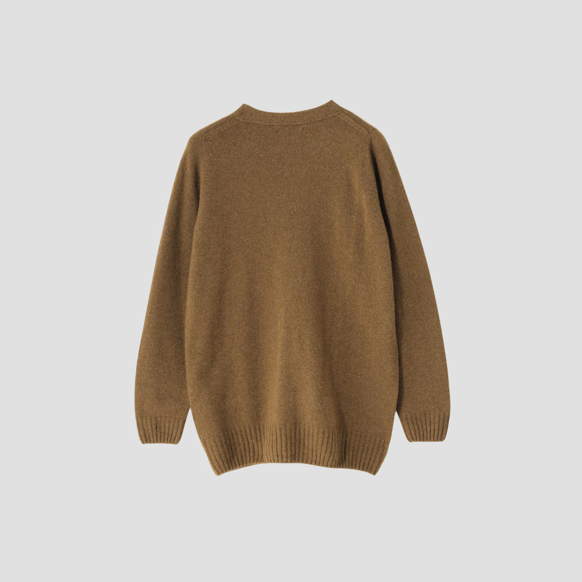 MERINO CASHMERE  KNIT