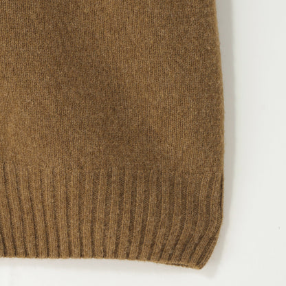 MERINO CASHMERE  KNIT