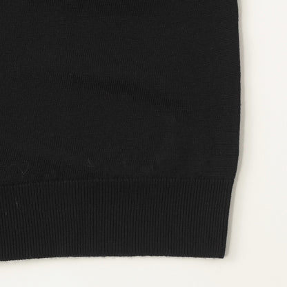 DEEP RIB T SHIRT KNIT
