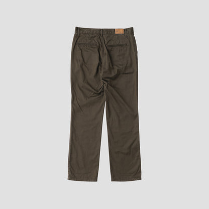 NEW BASIC CHINO TROUSERS
