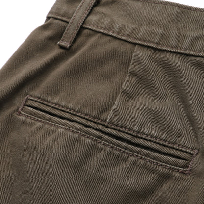 NEW BASIC CHINO TROUSERS