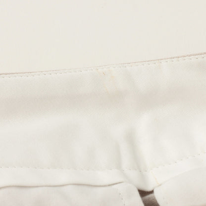 COTTON LINEN TROUSERS