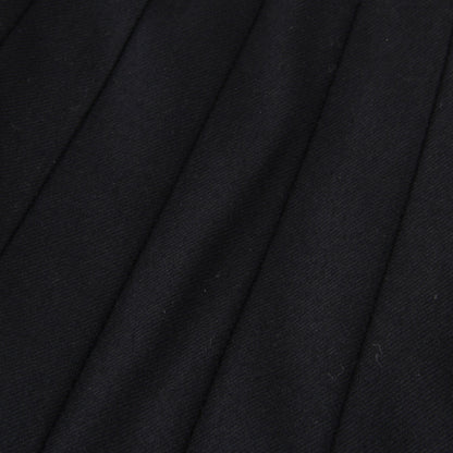 FINE WOOL FLANNEL SKIRT